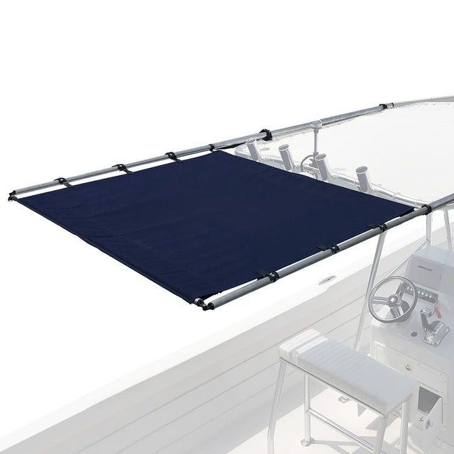 Product of Taylor Made 2021026254 Boat T-Top Shade Extension