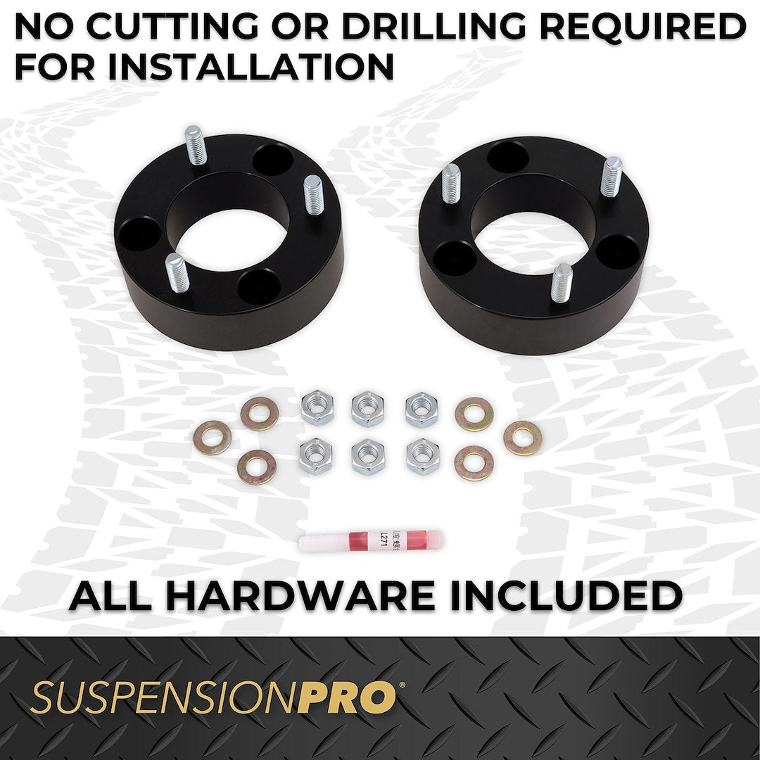Suspension Pro N25ll1 Leveling Kit Suspension||t8s_N25ll1_Leveling Kit_B2c_5.Jpg||89||t8sn25ll1||2273282