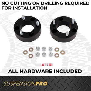 Suspension Pro N25ll1 Leveling Kit Suspension||t8s_N25ll1_Leveling Kit_B2c_5.Jpg||89||t8sn25ll1||2273282