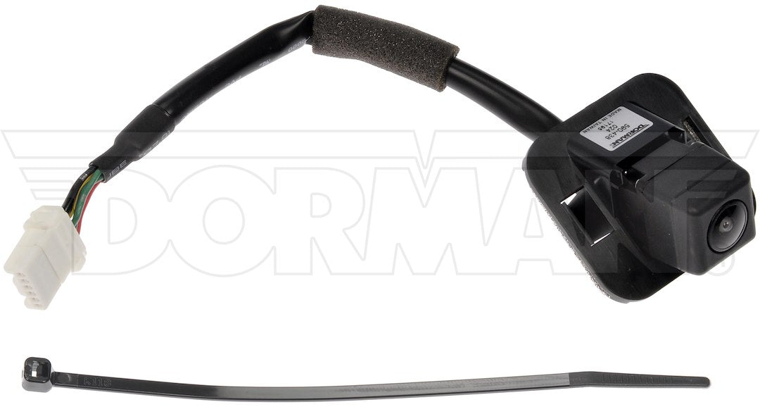 Dorman (Oe Solutions) 590-438 Backup Camera||||85||d18590438||1894049