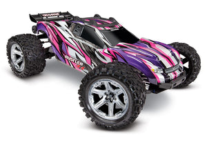 Product of Traxxas 67076-4-Pink Remote Control Vehicle