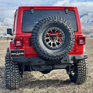 Rockslide Engineering Rb-F-300-Jl Bumper||rb-F-300-Jl_9.Jpg||94||rckrbf300jl||1739441