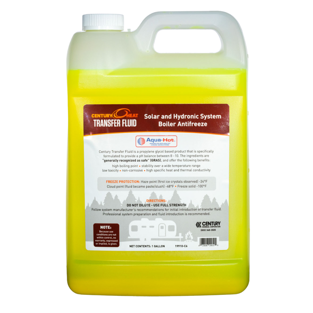 Century Chemical 19910-C6 Heating System Antifreeze||yellow-Gallon-Heat-Transfer-Fluid.Png||85||cnt19910c6||2242003