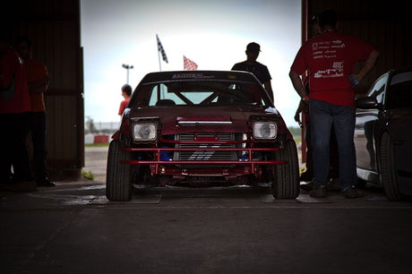 Product of Mishimoto MMINT-UG Air To Air Aluminum Intercooler 