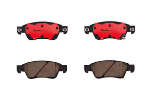 Product of Brembo P56080N Brake Pad - Set Of 4 