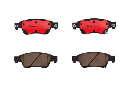 Product of Brembo P56080N Brake Pad - Set Of 4 