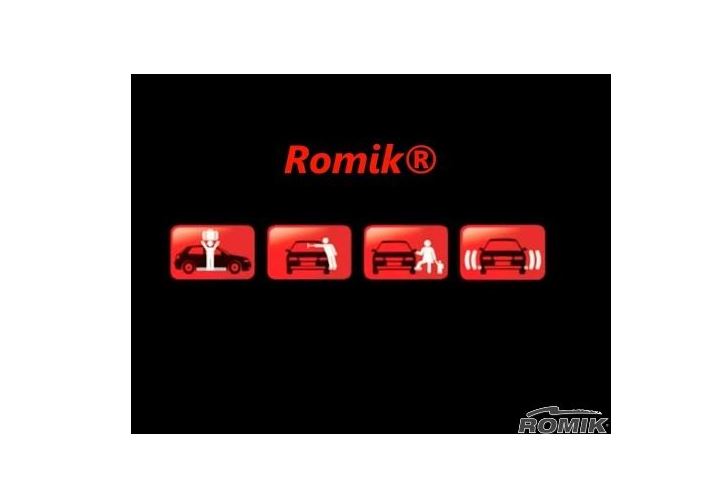Product of Romik USA 21729419 RB2-T Series Running Board 