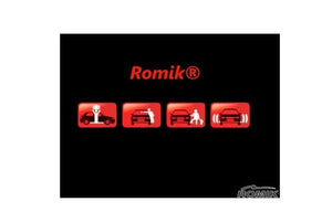 Product of Romik USA 21729419 RB2-T Series Running Board 