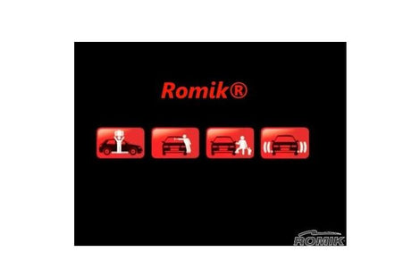 Product of Romik USA 21729419 RB2-T Series Running Board 