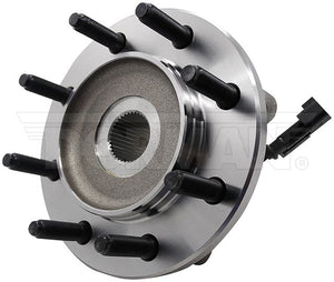 Dorman (Oe Solutions) 951-127 Wheel Bearing And Hub Assembly||951-127.Jpg||85||d18951127||887423