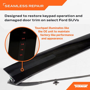 Dorman (Oe Solutions) 956-007 Keyless Entry System||956-007_7.Jpg||92||d18956007||1554811