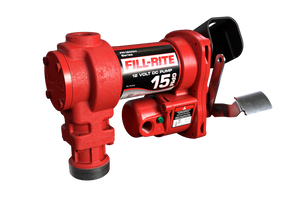 Product of Fill Rite By Tuthill Fr1204h Liquid Transfer Tank Pump