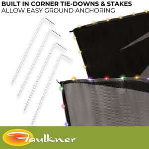 Product of Faulkner 53024 Patio Mat