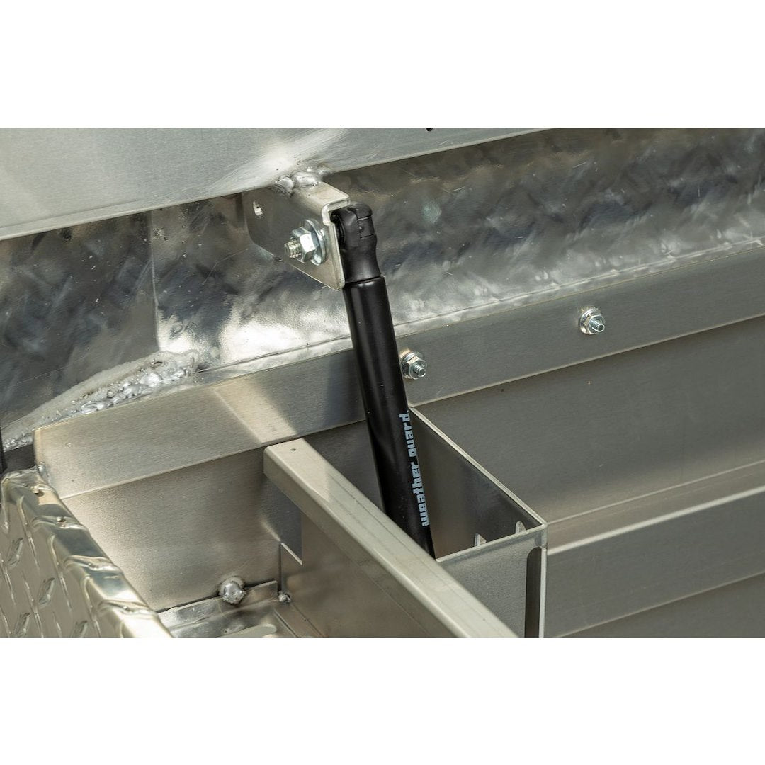 Product of Weather Guard (Werner) 117-0-04 Extra Wide Toolbox 