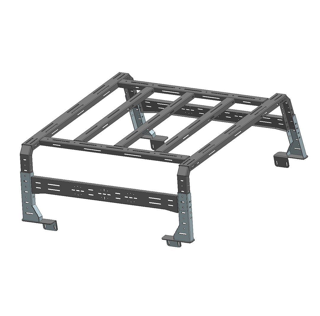 Product of Black Horse Offroad TR08B  Truck Bed Bar 