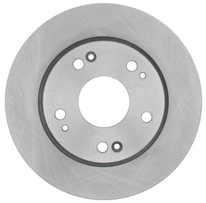 Product of Raybestos Brakes 980402R R-Line Solid 1-Piece Brake Rotor 