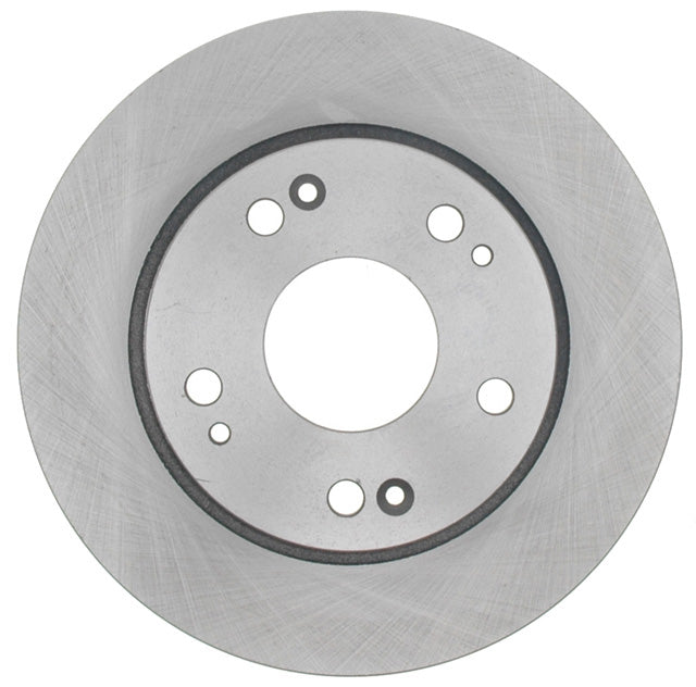 Product of Raybestos Brakes 980402R R-Line Solid 1-Piece Brake Rotor 