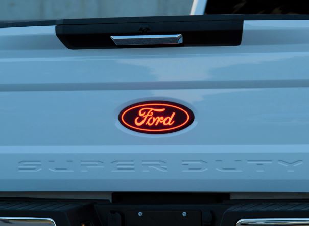 Product of Putco 92752 Emblem