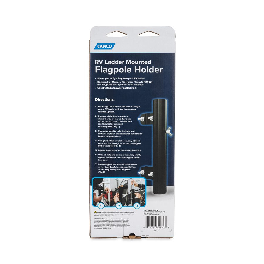 Product of Camco 51612 Flagpole Mount