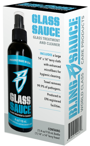 Product of Bling Sauce Bs_Glass0004_Kit Display Screen Cleaner