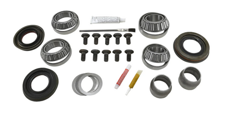 Yukon Gear & Axle Yk Nm205 Differential Ring And Pinion Installation Kit||yk Nm205.Png||85||y1114171||2269035