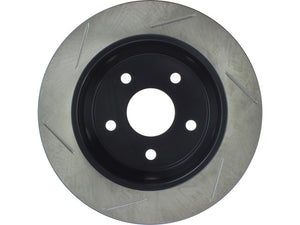 Product of Stop Tech/ Power Slot 126.67043SL SportStop ® Slotted Slotted 1-Piece Brake Rotor 