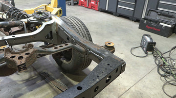Product of Kentrol Rb8419r Replacement Frame Section