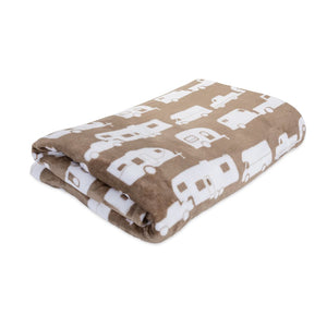 Product of Camco 53126 Picnic Blanket