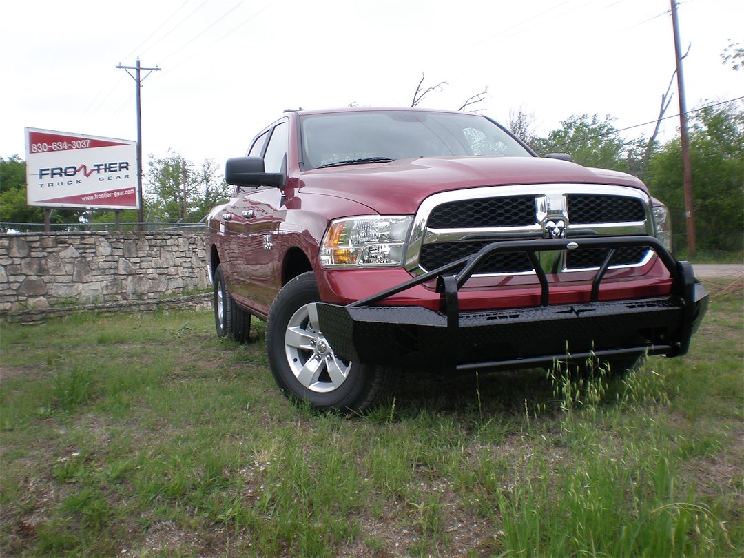 Product of Frontier Truck Gear 600-41-3004 Xtreme  Bumper 