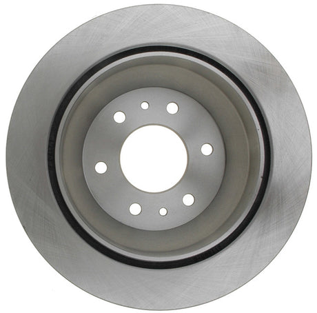 Product of Raybestos Brakes 580029R R-Line Plain Face 2-Piece Brake Rotor 