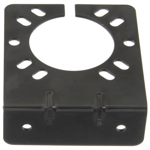 Pollak 10-111uv Trailer Wiring Connector Mounting Bracket||10-111uv_2.Jpg||87||p6q10111uv||1499392