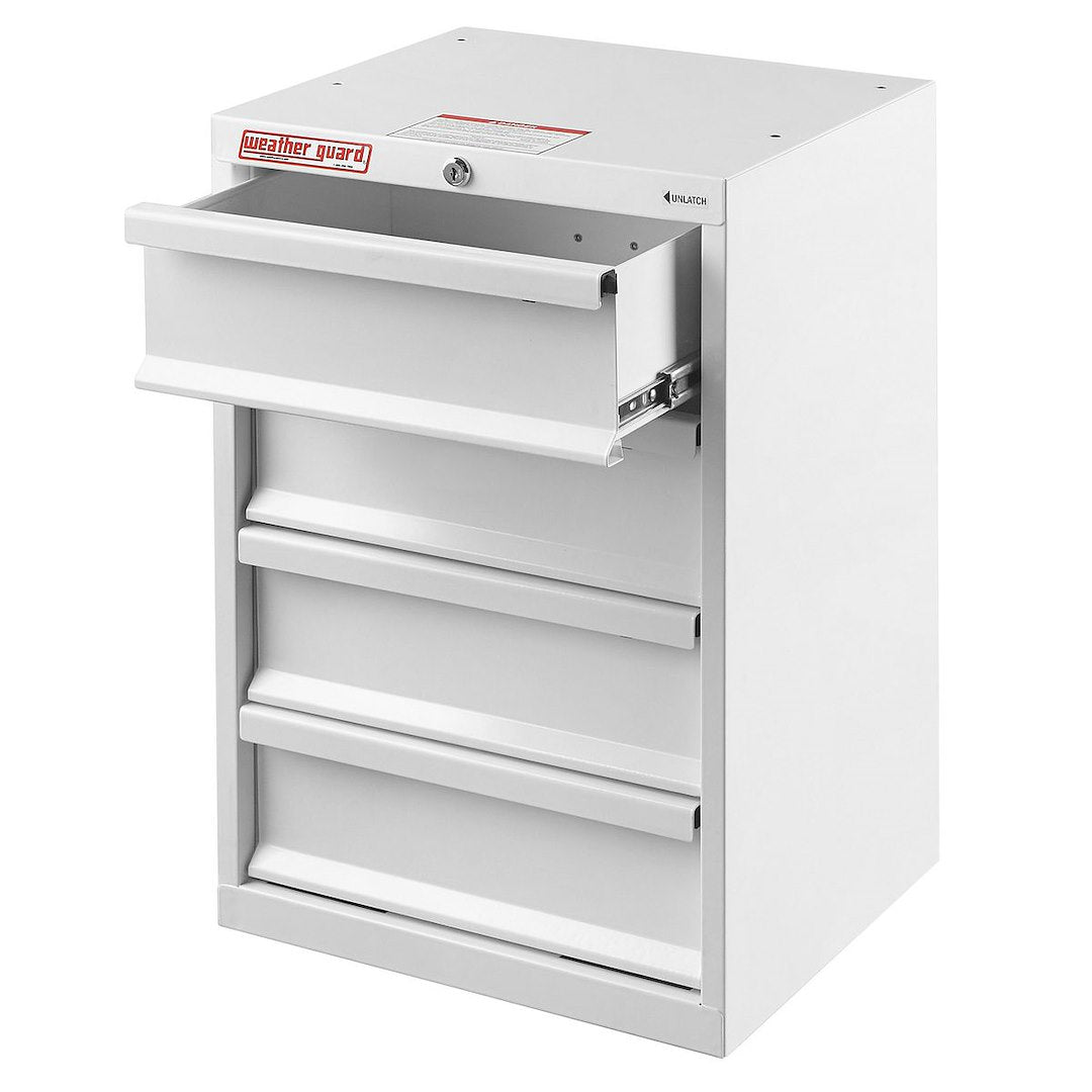 Product of Weather Guard (Werner) 9924-3-02 Van Storage System Cabinet