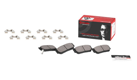 Product of Brembo P30049N Brake Pad - Set Of 4 