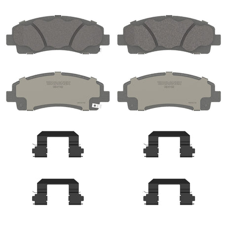 Wagner Brakes Oex1102 Brake Pad||oex1102.Jpg||85||w66oex1102||2221035