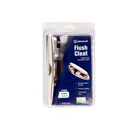 Product of Attwood Marine 66516-7 Boat Rope Cleat