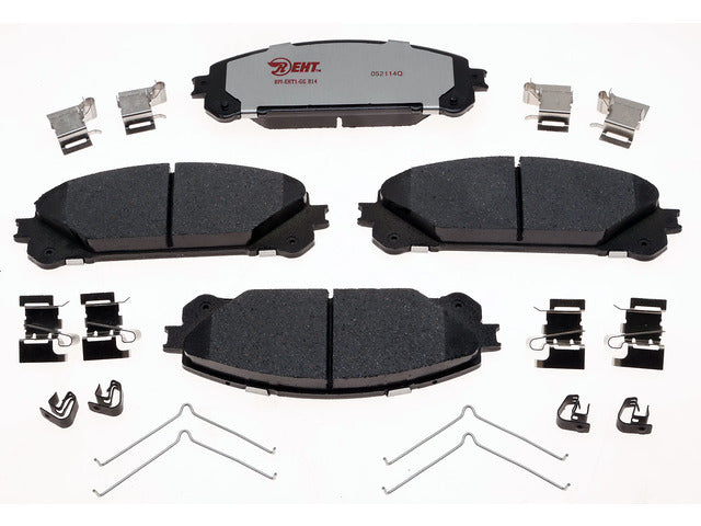 Product of Raybestos Brakes EHT1324H OEM Brake Pad - Set Of 4 