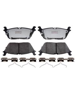 Product of Raybestos Brakes EHT2169H OEM Brake Pad - Set Of 4 