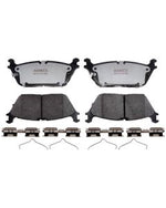 Product of Raybestos Brakes EHT2169H OEM Brake Pad - Set Of 4 