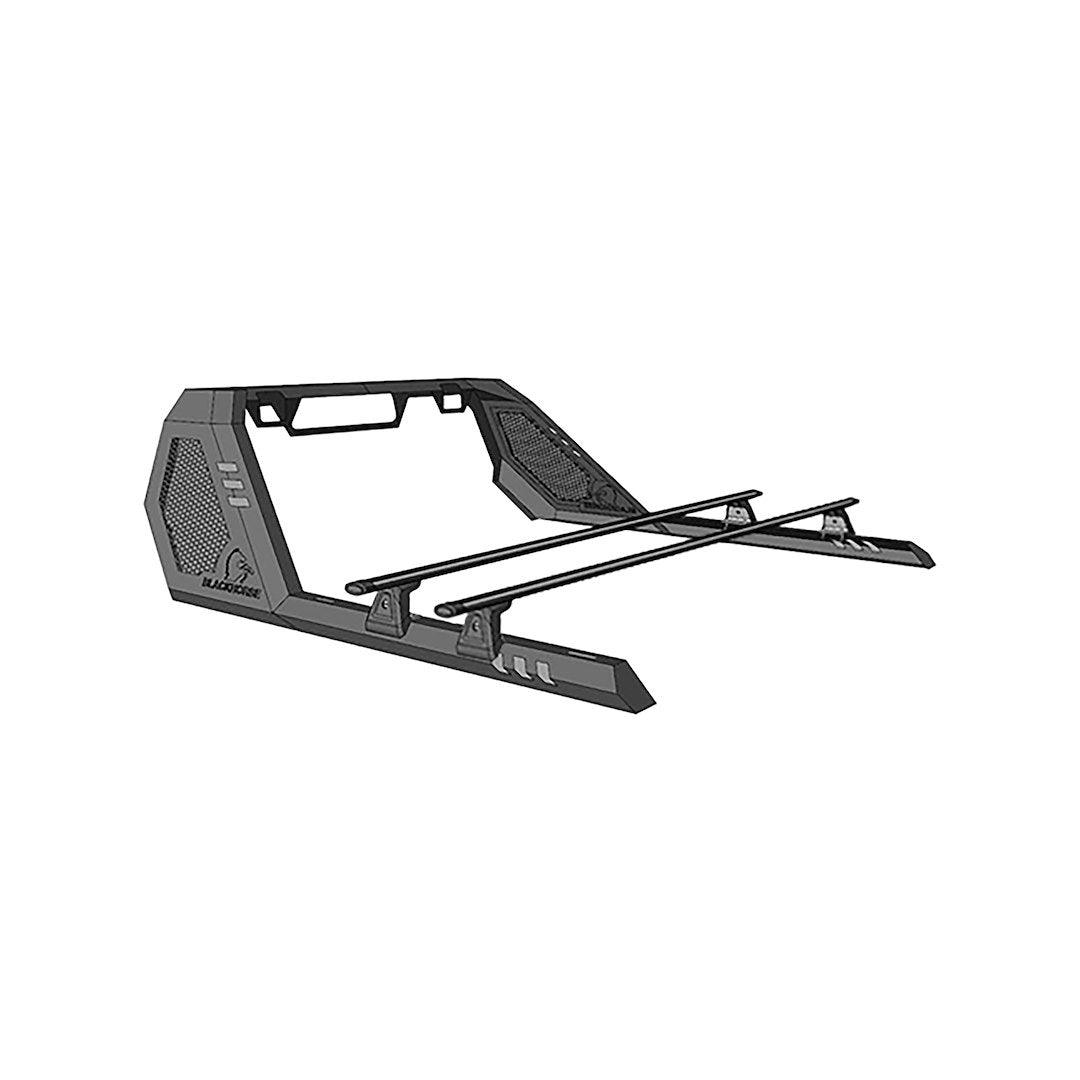 Product of Black Horse Offroad VRCB6407B  Truck Bed Bar 