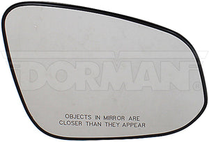 Help! By Dorman 55028 Exterior Mirror Glass||||86||d1855028||1894010