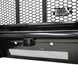 Product of Westin Automotive 58-31185 HDX Bandit Steel Textured Powder Coated Bumper 
