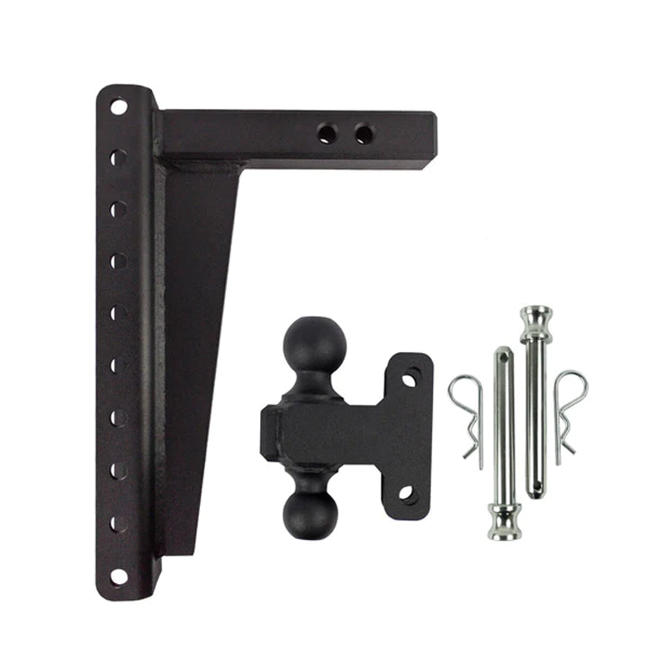 Product of Bulletproof Hitches HD2014 Receiver Trailer Hitch Ball Mount 