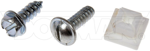 Dorman (Oe Solutions) 785-102d License Plate Mounting Hardware||785-102d-007.Jpg||85||d18785102d||1131077