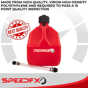 Product of Speedfx 8730 Liquid Storage Container