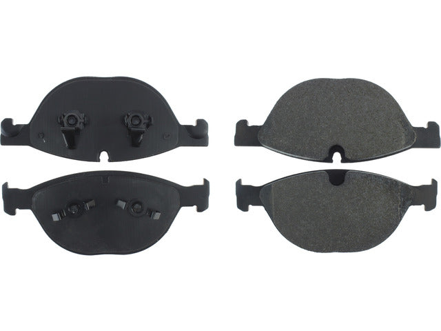 Product of Stop Tech/ Power Slot 104.14480 Performance Brake Pad - Set Of 4 