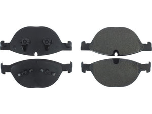 Product of Stop Tech/ Power Slot 104.14480 Performance Brake Pad - Set Of 4 