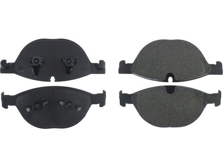 Product of Stop Tech/ Power Slot 104.14480 Performance Brake Pad - Set Of 4 