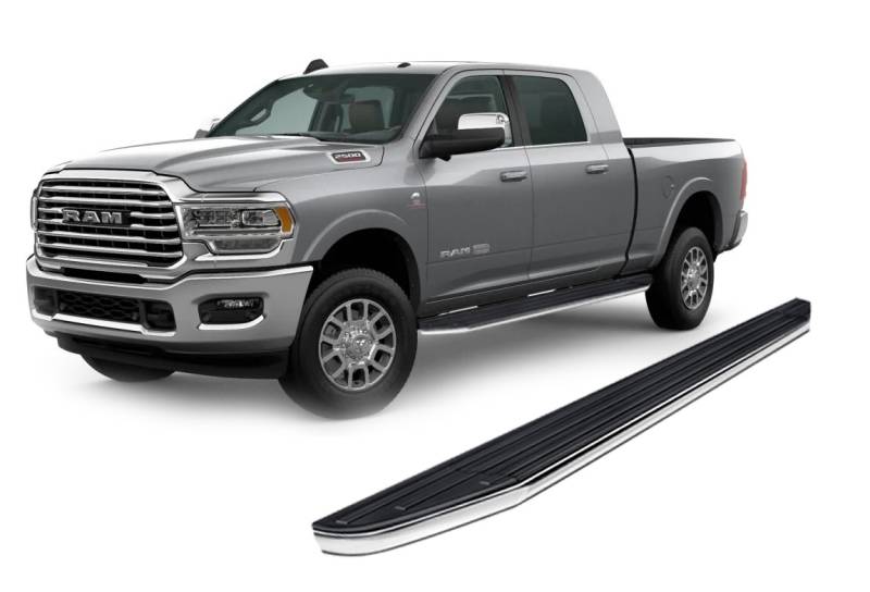 Black Horse Offroad Pr-W2076bk Running Board||pr-W2076bk_2.Jpg||86||blkprw2076bk||1647711