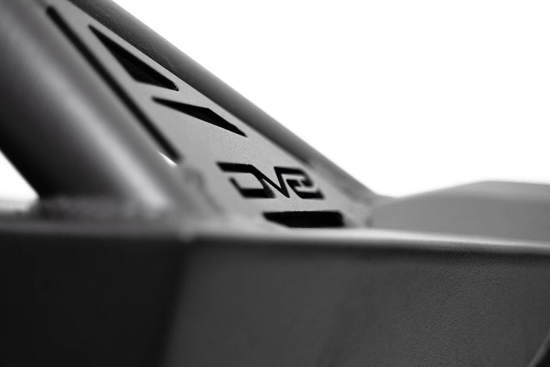 Product of DV8 Offroad FBJL-11 FS-1 Series Steel Powder Coated Bumper 