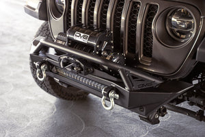 Product of DV8 Offroad FBJL-11 FS-1 Series Steel Powder Coated Bumper 